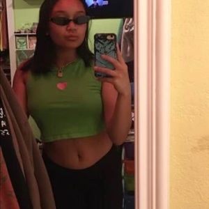 Y2k top
